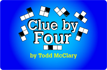 Clue by Four title image